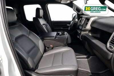 2022 RAM 1500 Tradesman