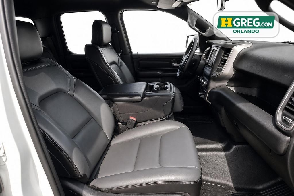 2022 RAM 1500 Tradesman