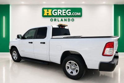2022 RAM 1500 Tradesman