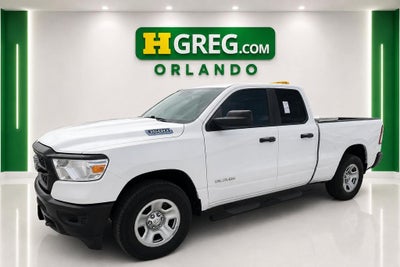 2022 RAM 1500 Tradesman