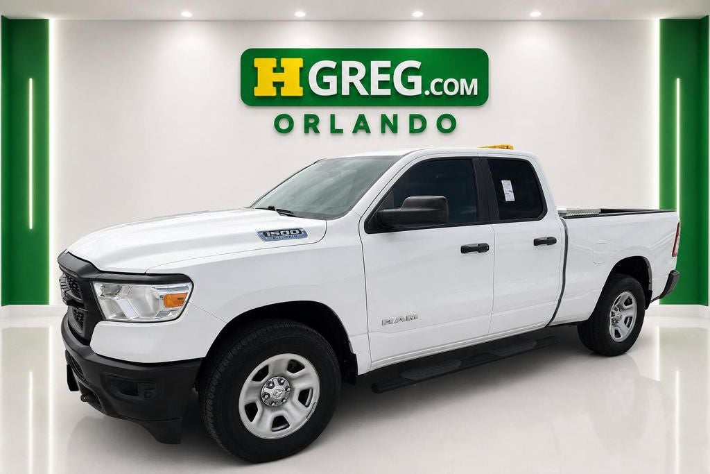 2022 RAM 1500 Tradesman