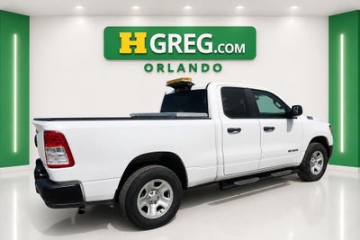 2022 RAM 1500 Tradesman