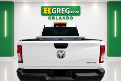 2022 RAM 1500 Tradesman