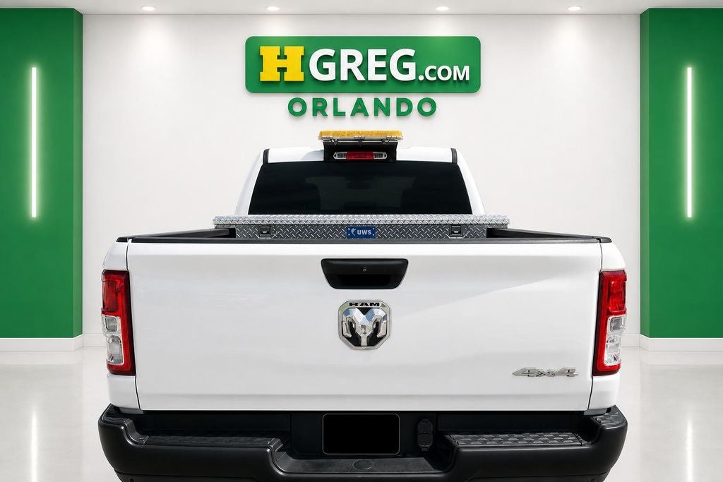 2022 RAM 1500 Tradesman