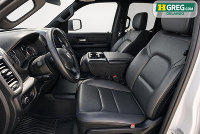 2022 RAM 1500 Tradesman