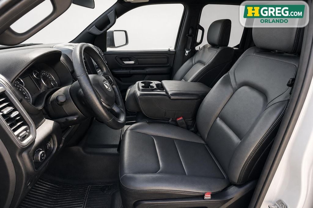 2022 RAM 1500 Tradesman
