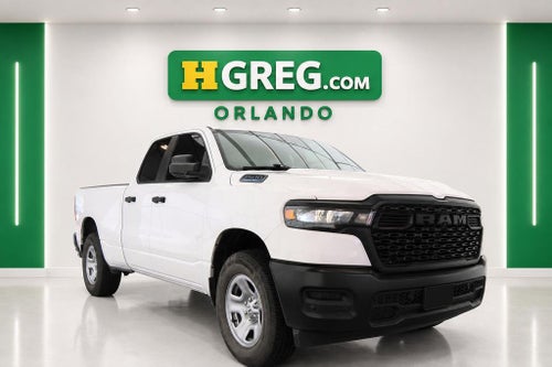 2025 RAM 1500 Tradesman