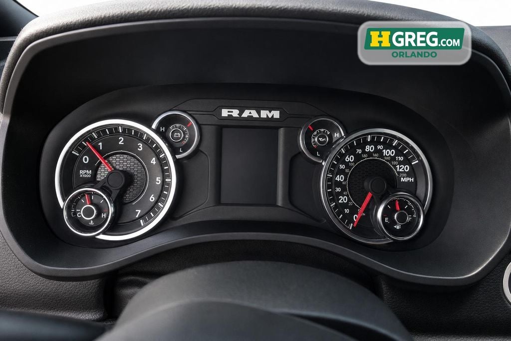 2025 RAM 1500 Tradesman