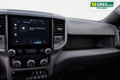 2025 RAM 1500 Tradesman