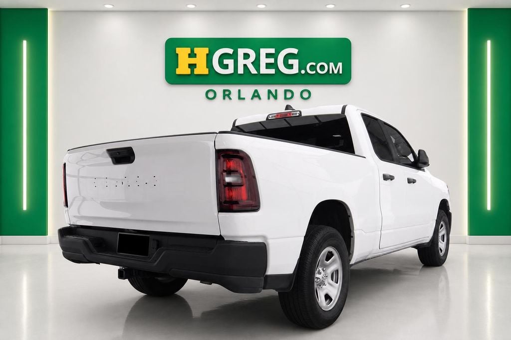 2025 RAM 1500 Tradesman