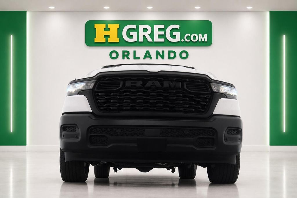 2025 RAM 1500 Tradesman