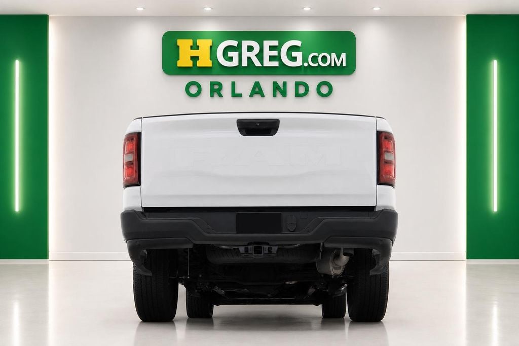 2025 RAM 1500 Tradesman