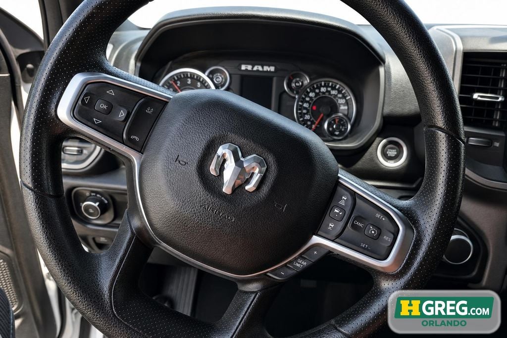 2025 RAM 1500 Tradesman