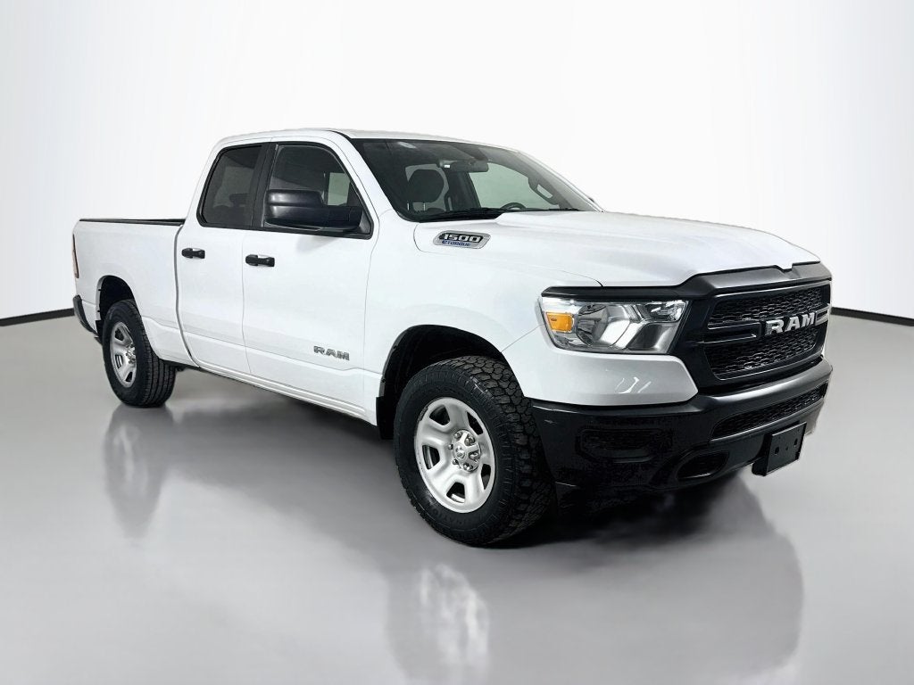 2022 RAM 1500 Tradesman