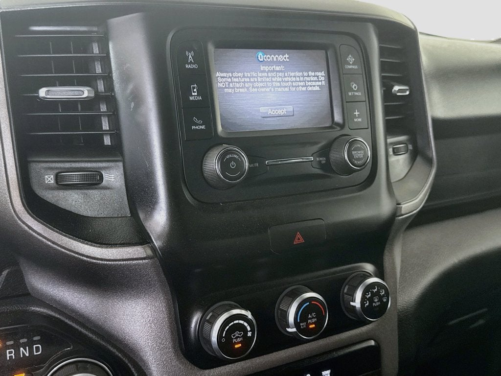 2022 RAM 1500 Tradesman
