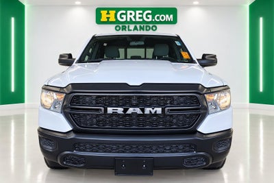 2022 RAM 1500 Tradesman