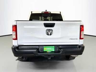 2022 RAM 1500 Tradesman
