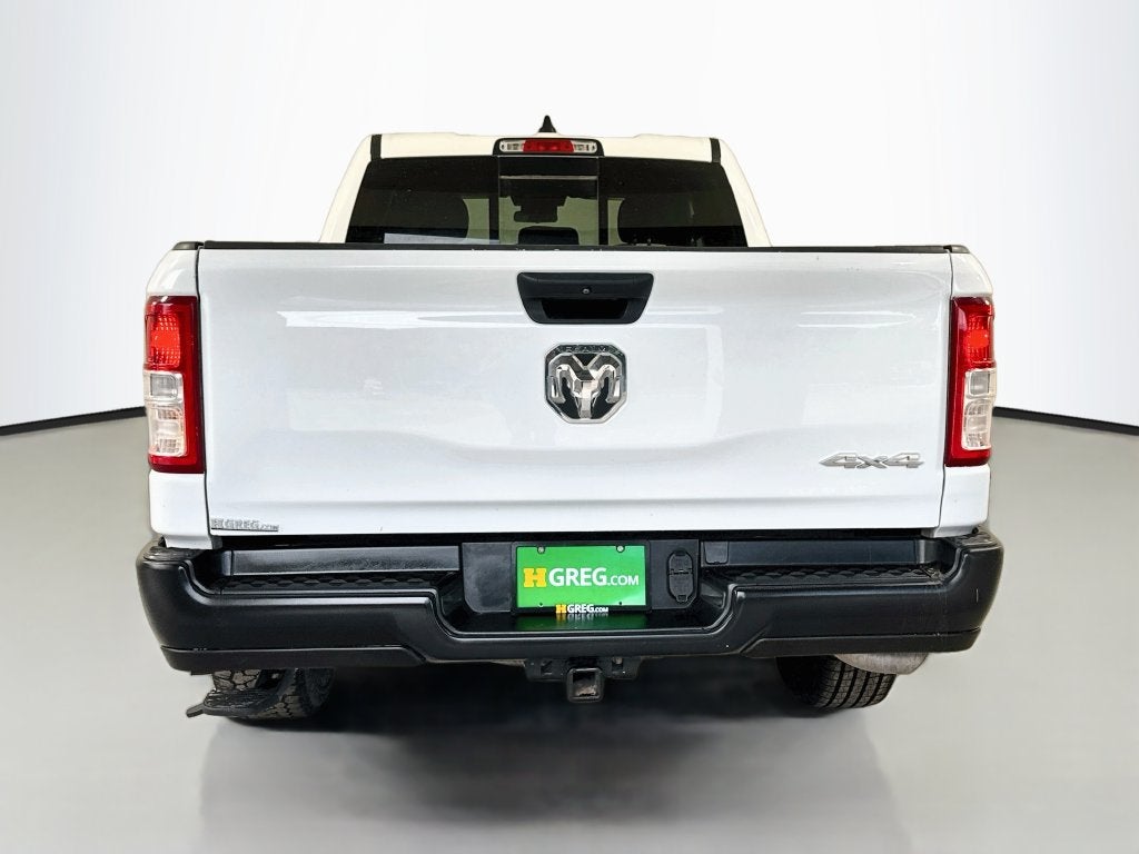 2022 RAM 1500 Tradesman