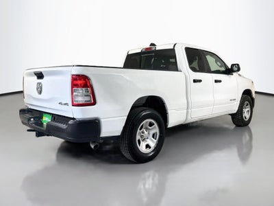 2022 RAM 1500 Tradesman