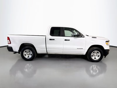 2022 RAM 1500 Tradesman