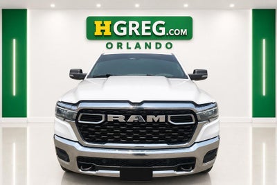 2025 RAM 1500 Big Horn/Lone Star