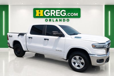 2025 RAM 1500 Big Horn/Lone Star