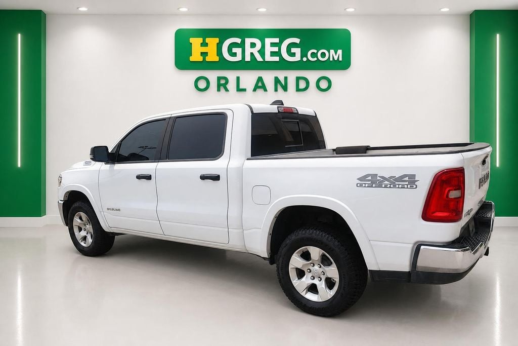 2025 RAM 1500 Big Horn/Lone Star