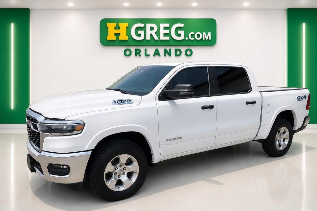 2025 RAM 1500 Big Horn/Lone Star