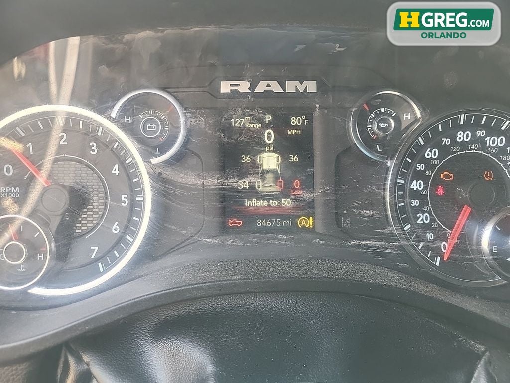 2025 RAM 1500 Big Horn/Lone Star