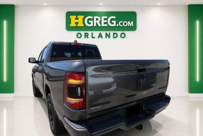 2021 RAM 1500 Big Horn/Lone Star