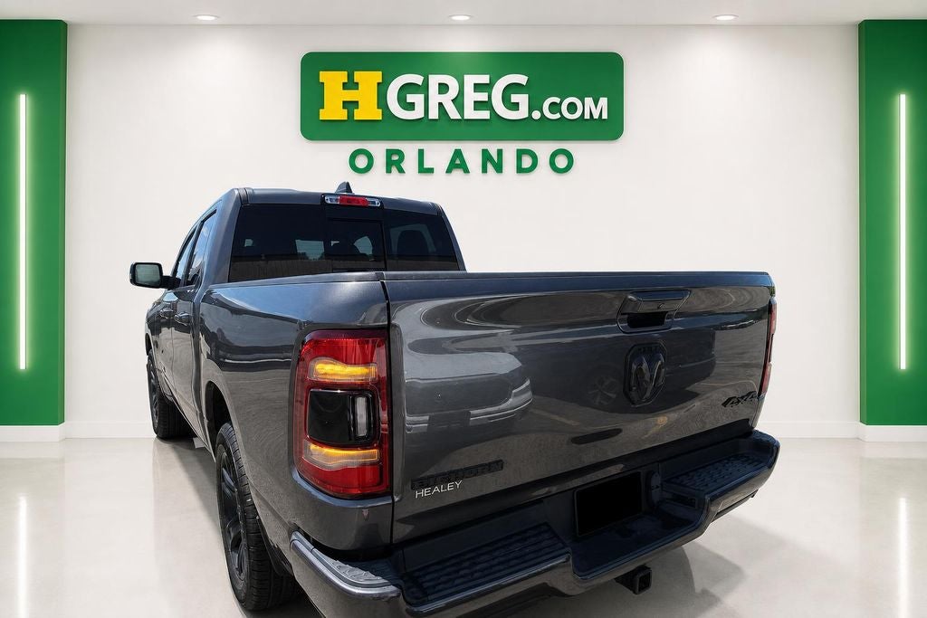 2021 RAM 1500 Big Horn/Lone Star