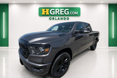 2021 RAM 1500 Big Horn/Lone Star