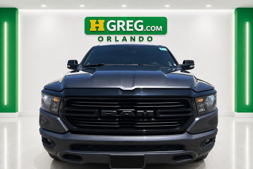 2021 RAM 1500 Big Horn/Lone Star