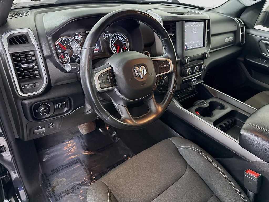 2019 RAM 1500 Big Horn/Lone Star