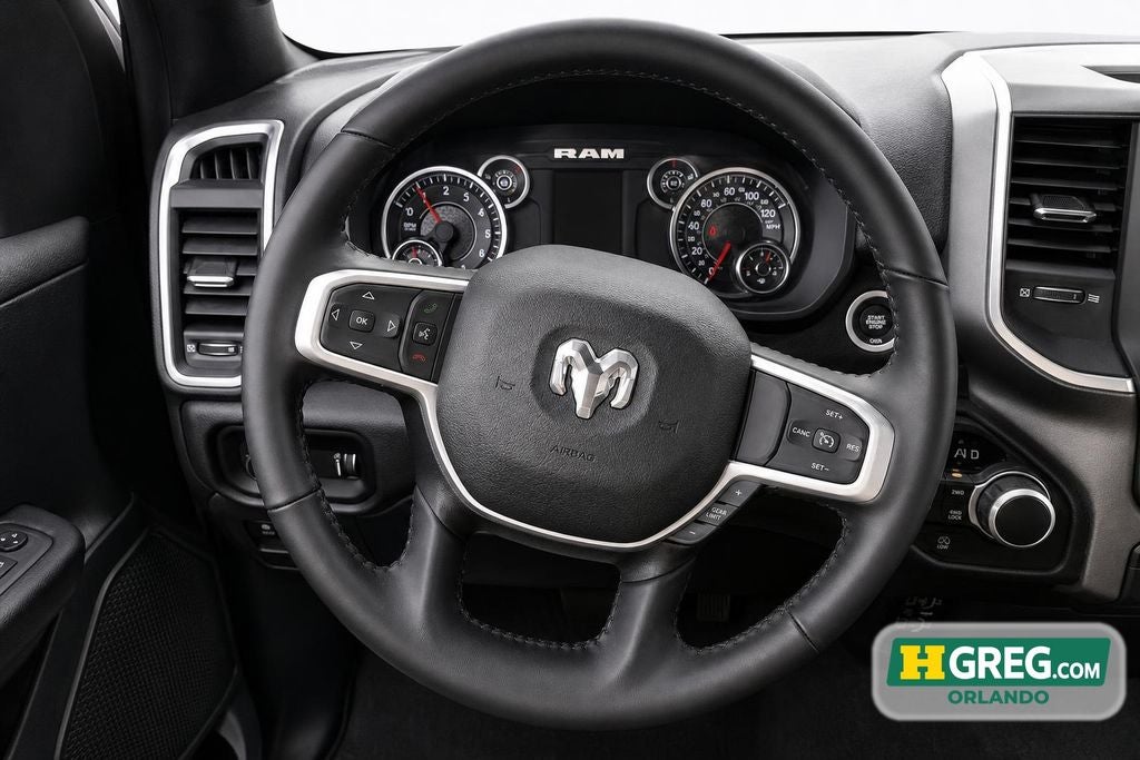 2023 RAM 1500 Big Horn/Lone Star