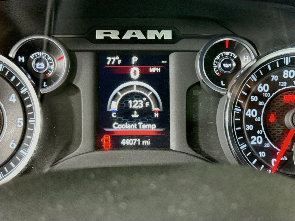 2023 RAM 1500 Big Horn/Lone Star