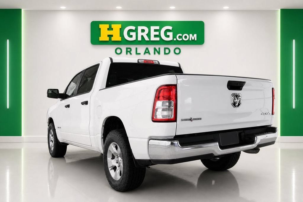 2023 RAM 1500 Big Horn/Lone Star
