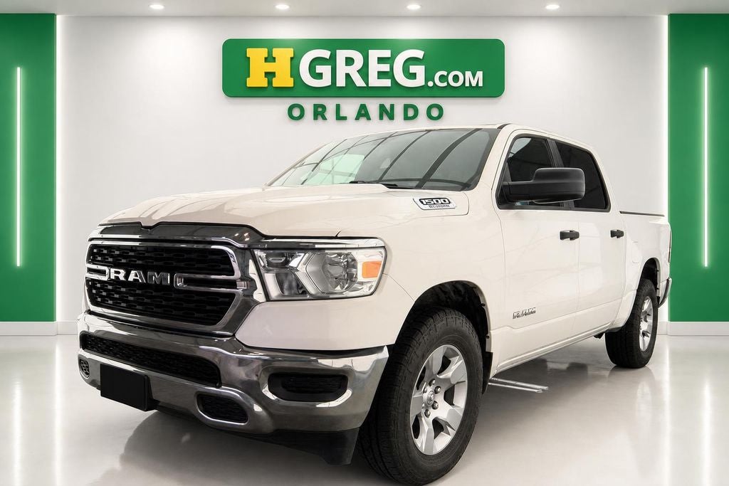 2023 RAM 1500 Big Horn/Lone Star