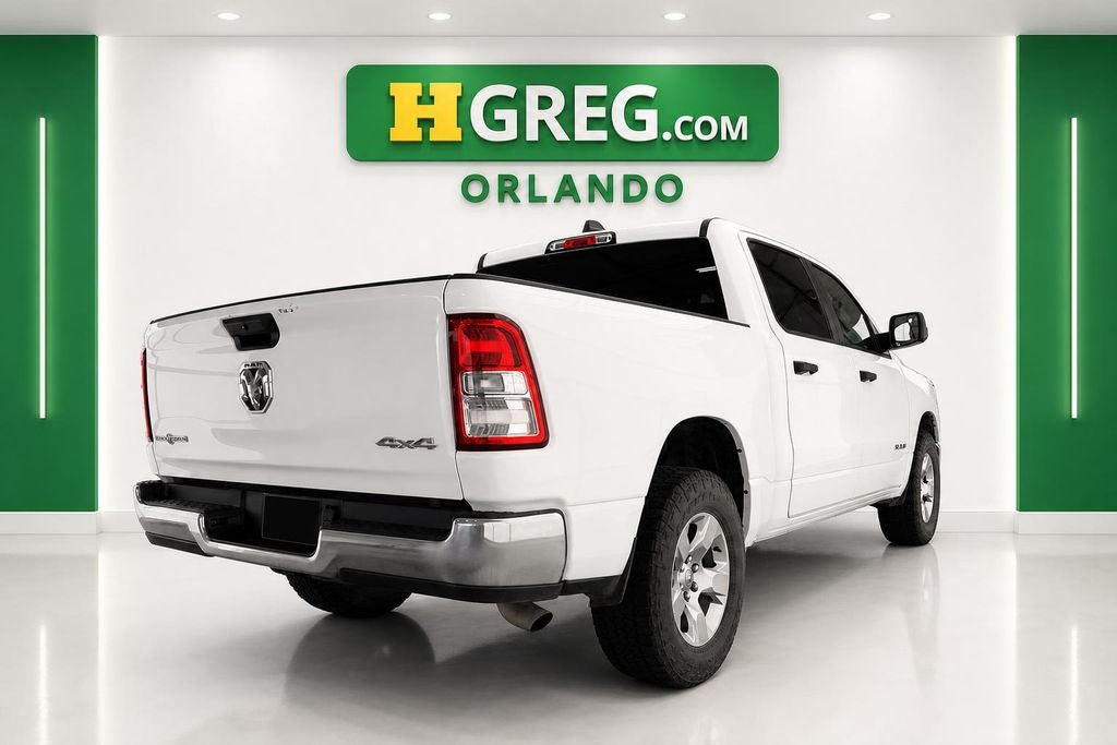 2023 RAM 1500 Big Horn/Lone Star