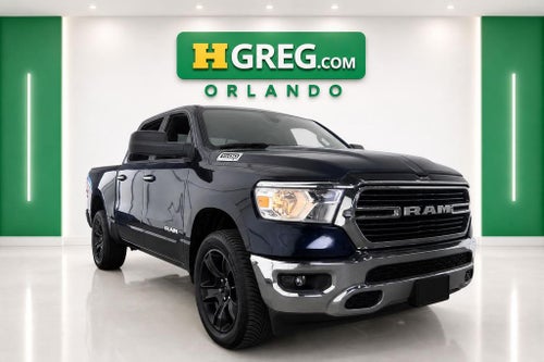 2020 RAM 1500 Big Horn/Lone Star