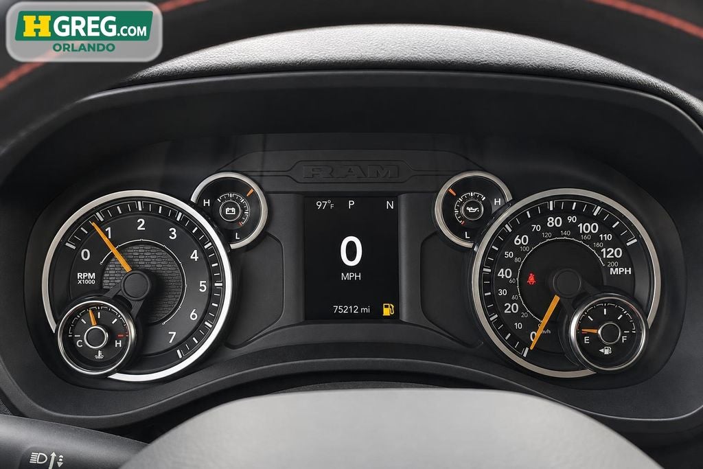 2020 RAM 1500 Big Horn/Lone Star