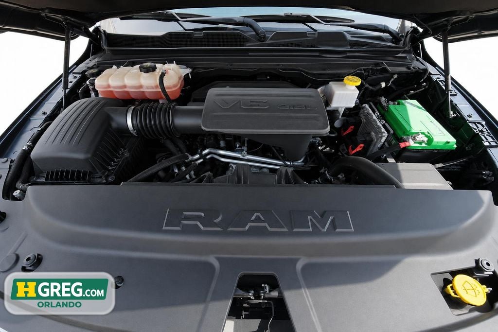 2020 RAM 1500 Big Horn/Lone Star