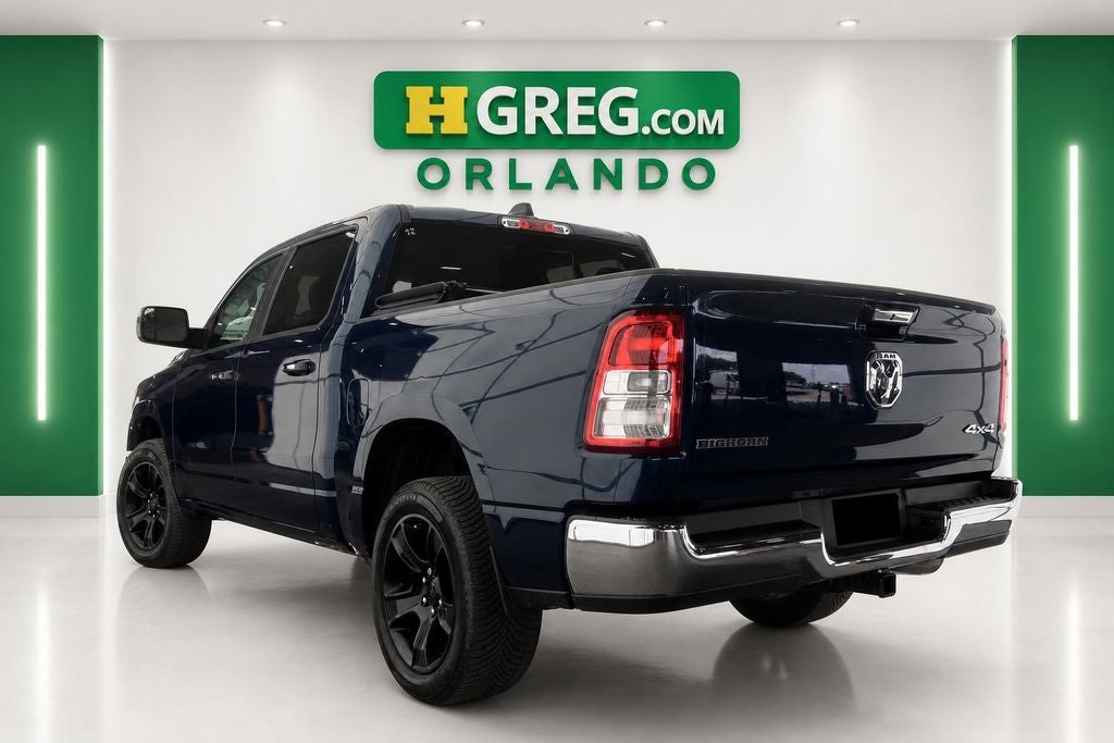 2020 RAM 1500 Big Horn/Lone Star