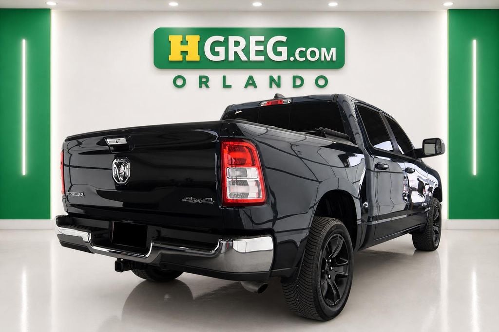 2020 RAM 1500 Big Horn/Lone Star