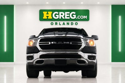 2020 RAM 1500 Big Horn/Lone Star