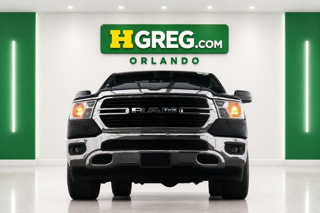 2020 RAM 1500 Big Horn/Lone Star