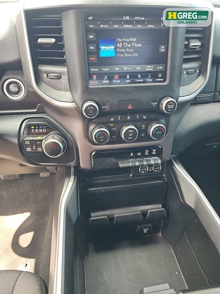 2021 RAM 1500 Big Horn/Lone Star