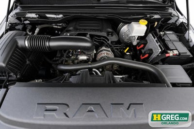 2021 RAM 1500 Big Horn/Lone Star
