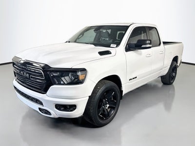 2021 RAM 1500 Big Horn/Lone Star