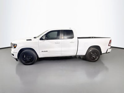 2021 RAM 1500 Big Horn/Lone Star